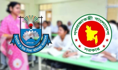 ৬০ শতাংশ হচ্ছে এমপিওভুক্ত শিক্ষক-কমর্চারীদের ভাতা