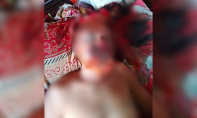 ব্রাহ্মণবাড়িয়ায় ঘরের টিন কেটে ব্যবসায়ীকে নৃশংসভাবে হত্যা