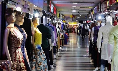 বুধবার রাজধানীর যেসব মার্কেট বন্ধ