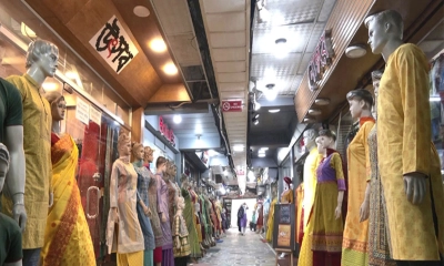 বৃহস্পতিবার রাজধানীর যেসব এলাকার মার্কেট বন্ধ