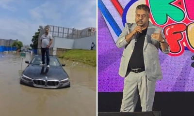 এক চ্যালেঞ্জের অভিজ্ঞতা, এক নতুন স্বপ্নের আহ্বান