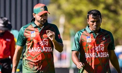 রুবেলকে নিয়ে মাশরাফির আবেগঘন স্ট্যাটাস