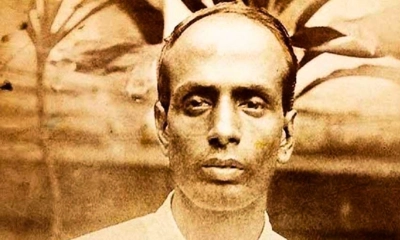 মাস্টারদা সূর্য সেন। ছবি : সংগৃহীত