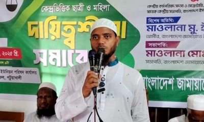সবার আগে সবার কাছে পৌঁছাতে চাই: ড. শফিকুল
