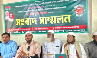 বাউফল থানার ওসি নিরপেক্ষতা হারিয়েছেন : শফিকুল ইসলাম মাসুদ