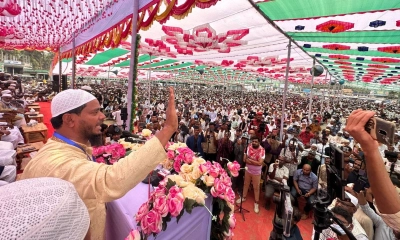 আমি সেবক, বাউফলের সাড়ে চার লাখ মানুষ এমপি : ড. মাসুদ