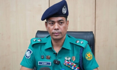 চট্টগ্রামের পুলিশ সুপার হলেন ডিসি মাসুদ
