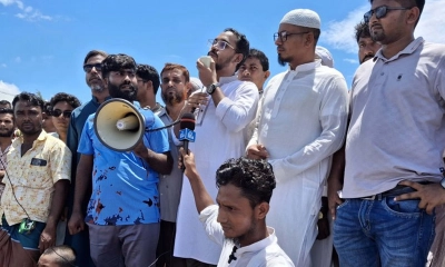 খালেদা জিয়ার সুস্থতা কামনায় দোয়া চাইলেন হান্নান মাসউদ