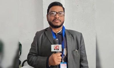 মাসুদ রানা। ছবি- রূপালী বাংলাদেশ