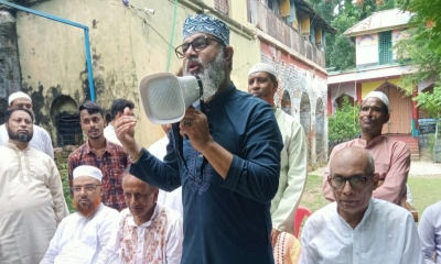 লুটপাটকারীরা স্বাধীনতার শক্তি হতে পারে না: মাসুদ সাঈদী