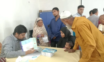 মাটিরাঙ্গায় প্রথমবারের মতো মানসিক স্বাস্থ্য ক্যাম্প