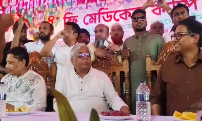 শুধু বাংলাদেশ নয়, এই উপমহাদেশে পিআর পদ্ধতি অচল: বুলু