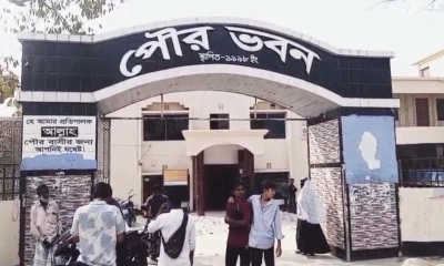মতলবে টেন্ডার প্রক্রিয়া নিয়ে বিএনপির দুই গ্রুপের সংঘর্ষ, আহত ৫