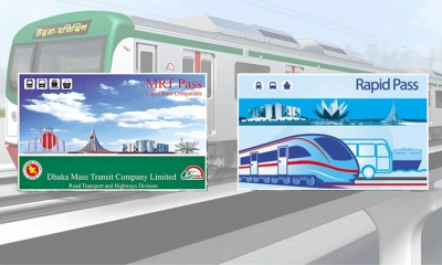 ঘরে বসেই মেট্রোরেলের কার্ড রিচার্জ করবেন যেভাবে