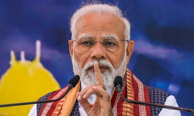 অনুপ্রবেশ ও সীমান্ত নিরাপত্তা নিয়ে মোদির হুশিয়ারি