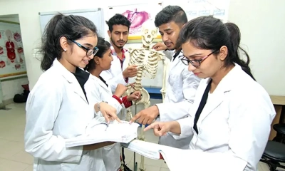 বেসরকারি মেডিকেল-ডেন্টাল কলেজে ভর্তি আবেদন শুরু আজ