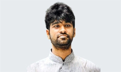 ডাকসুর ভোটগ্রহণ নিয়ে যে বার্তা দিলেন মেঘমল্লার