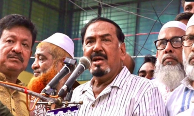 নির্বাচনের তারিখ ঘোষণায় কারো কারো ‘মন খারাপ’: মেজর হাফিজ