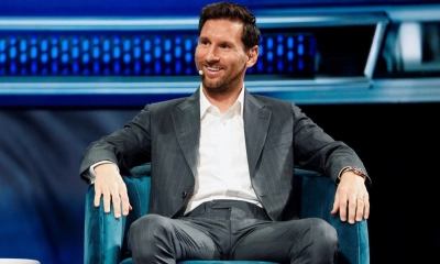 লিওনেল মেসি। ছবি- সংগৃহীত