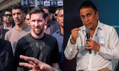 কলকাতা কাণ্ডে মেসিকেই দুষলেন গাভাস্কার!