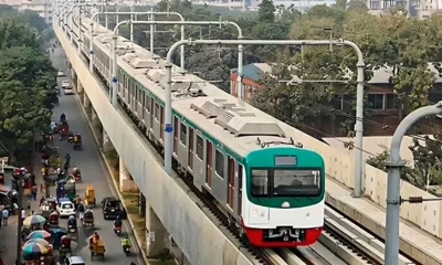 কর্মবিরতি স্থগিত, সকাল থেকেই চলবে মেট্রোরেল