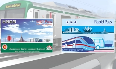 ঘরে বসেই যেভাবে মেট্রোরেলের কার্ড রিচার্জ  করবেন 