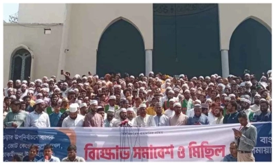 ‘দলীয় সরকারের অধীনে কোনো নির্বাচন সুষ্ঠু হতে পারে না’