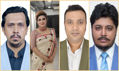 ডিজিটাল মিডিয়া ফোরামের নতুন কমিটি ঘোষণা