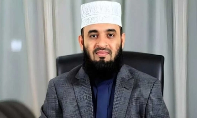 নিছক দুর্ঘটনা নাকি গভীর ষড়যন্ত্র?, অগ্নিকাণ্ড নিয়ে আজহারির স্ট্যাটাস