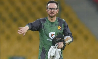বাংলাদেশ সিরিজ শেষে যা বললেন পাকিস্তান কোচ