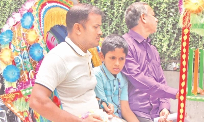 ট্রমা কাটাতে পারছে না শিক্ষার্থীরা