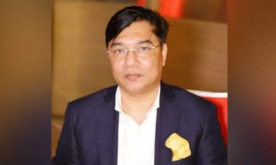 রেলমন্ত্রীর আলোচনায় এম. রশিদুজ্জামান মিল্লাত