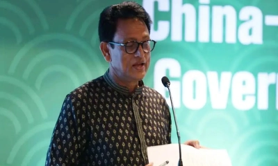 রড-সিমেন্ট নয়, শিক্ষাই হবে চীন-বাংলাদেশ সম্পর্কের মূল ভিত্তি : শিক্ষামন্ত্রী