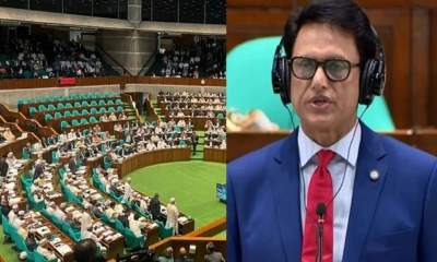 জাতীয় সংসদ গ্যালারিতে শিক্ষার্থী-শিক্ষকদের জন্য ১৫০ আসন বরাদ্দ
