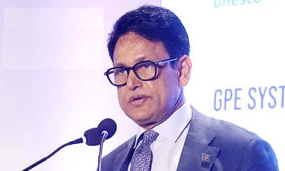 ক্ষতিগ্রস্ত শিক্ষার্থীদের ফের পরীক্ষা নেওয়া হবে : শিক্ষামন্ত্রী