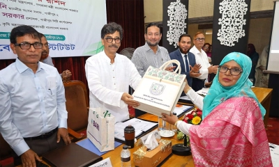 হাওর অঞ্চলে ব্রি-১১৮ ধানের ৩০ টন বীজ দেওয়া হবে: কৃষিমন্ত্রী