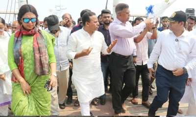 হাতিয়ার নৌযোগাযোগ উন্নয়নে নতুন ফেরি ও অবকাঠামো উন্নয়নের উদ্যোগ