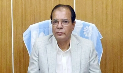 সৈয়দপুরে অসুস্থ ত্রাণমন্ত্রী, এয়ার অ্যাম্বুলেন্সে আনা হবে ঢাকায়