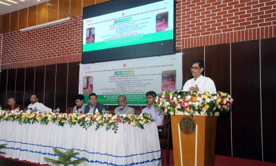 পেঁয়াজ সংরক্ষণে আরও ১৫ হাজার এয়ার ফ্লো মেশিন দেওয়া হবে: কৃষিমন্ত্রী