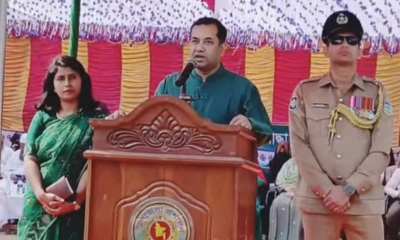 দুর্নীতিবাজরা দলে ও সরকারে ঠাঁই পাবে না : তথ্য প্রতিমন্ত্রী