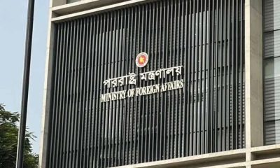 শেখ হাসিনাকে ফেরত দিতে ভারতকে কূটনৈতিক পত্র পাঠাতে প্রস্তুত বাংলাদেশ