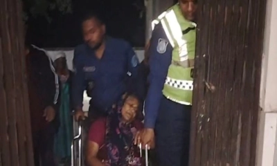 মুন্সীগঞ্জে প্রতিপক্ষের বাড়িতে এলোপাতাড়ি গুলিবর্ষণ, নারী-শিশুসহ আহত ১৫