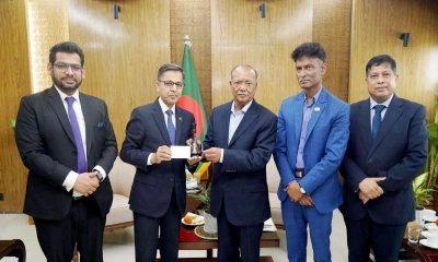পরিবেশ ও জলবায়ু সহযোগিতা জোরদারে বাংলাদেশ-ভারত বৈঠক