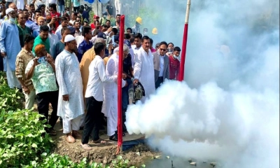 প্রতি শনিবার সারাদেশে পরিচ্ছন্নতা কার্যক্রম চলবে: ভূমিমন্ত্রী মিনু