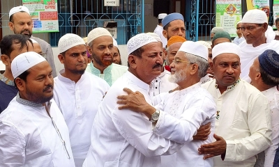 প্রতিশ্রুতি অনুযায়ী উন্নয়ন কার্যক্রম বাস্তবায়ন করা হবে : ভূমিমন্ত্রী