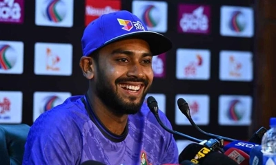 হারের পর মিরাজ বললেন ‘মাঝে মাঝে এমনটা হয়’