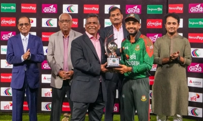 মিরাজকে আরও সময় দিতে চান বিসিবি সভাপতি
