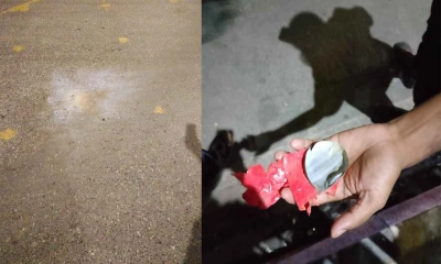 মিরপুরে চার স্থানে বিস্ফোরণের শব্দ, পুলিশ বলছে ‘পটকা’