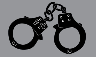 মিরপুরে দুটি ককটেলসহ গ্রেপ্তার ১