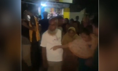 মিরপুরে সন্ত্রাসীদের গুলিতে যুবদল নেতাসহ আহত ২